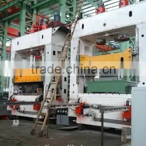 Used 500 Ton Hydraulic Press Machine for Sale thumbnail-1