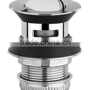 China Chaozhou Bathroom Accessory Stainless Steel Basin Drainer Sink Drainer Waste ,40A thumbnail-4