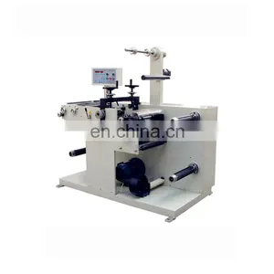High Precision Foam Tape Kiss -cut Slitting Machine HX-320BF thumbnail-1