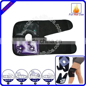 Shoulder &Lower Back Knee Pain Relief Belt With Hot Pack thumbnail-5
