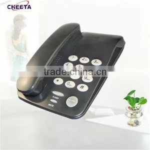 Fancy Analog Music on Hold Telephone thumbnail-1