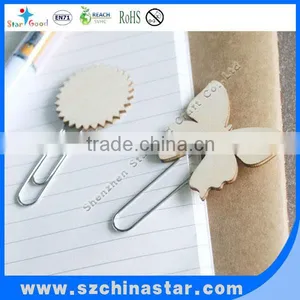 Decorative Metal Crafts Clip for Office and Promotional Gift thumbnail-1