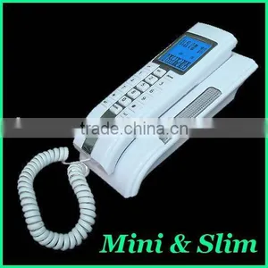 Corded Analog Phone With CID Display.analog Phone Fixed thumbnail-1