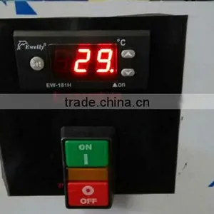 Stainless Steel Low Temperature Commercial Useful Ice Cream Freezer/Blast Freezer thumbnail-6