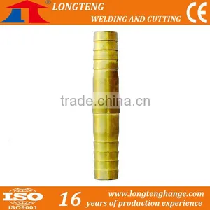 Flame Cutting Machine Bundle Connector Pipeline Accessory With Brass Fitting thumbnail-1