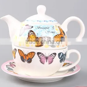 Porcelain Tea Set With Tea Set,ceramic Arabic Cup Set thumbnail-4