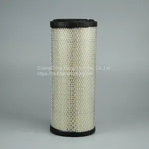 Air Filter Element of SANY Equipment 222425A1/ AF25588/P827653/119160-12570/ AF25484/P829332 thumbnail-2