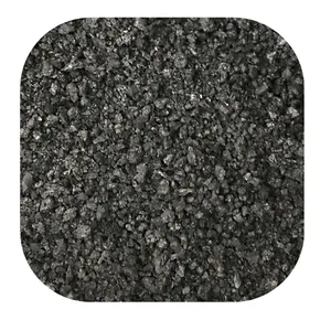 Different Specifications Grahitized Petroleum Coke 0.2-1mm 1-5mm With 25kg Plastic Bags Packing thumbnail-4