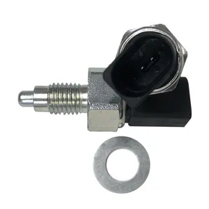 Haoxiang Auto Top Quality Back Up Lamp Reverse Light Switch 02T945415 Fits For AUDI A3 TT for GOLF BEETLE EOS thumbnail-3
