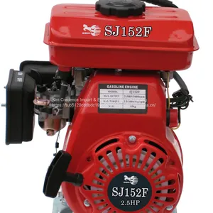 General Purpose Powerful GX100 2.5hp PORTABLE GASOLINE ENGINE With CE and EPA Approved thumbnail-3