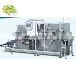 Blister Packing Machine Alu Alu With High Speed DPH-260 thumbnail-5