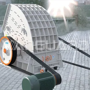 Leading Technology Uniform Product Brittle Rock Hammer Crusher For Sale thumbnail-3