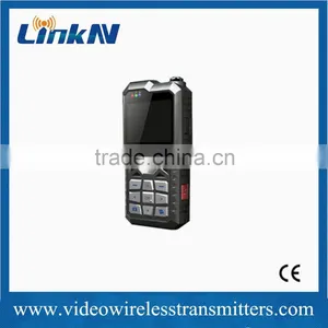 4G Alarm Transmitter and Receiver - The Handheld Monitoring Equipment Wtih Extra Camera thumbnail-1
