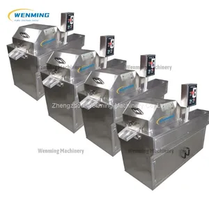 Professional Cactus Aloe Vera Cutting Machine Aloe Vear Dicer Machine Aloe Vear Cutter Machine thumbnail-3