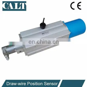 CALT 25M Draw Wire Position Sensor Velocity Transducer thumbnail-3