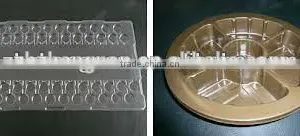 Pharmaceutical PVC Rigid Clear Sheet For Blister Packaging thumbnail-1