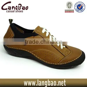 Trendy Casual Lace up Wedge 12F521-2 thumbnail-1
