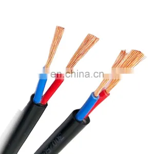 3 Core Flexible Copper Wire 3 X 50mm Rubber Sheath Copper Cable 50 Mm Swa Cable Prices thumbnail-2