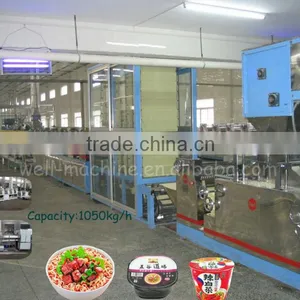 New Full-automatic Automatic Instant Noodle Production Line thumbnail-1