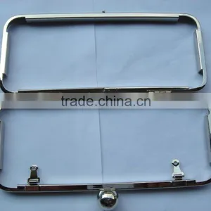 New Fasion Metal Handbag Frame thumbnail-4