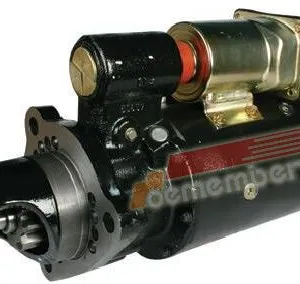 Truck Parts Starter 10479339 50MT 24VOLT 11TEETH thumbnail-2