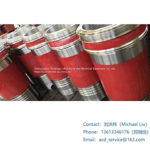 DAIHATSU DAIHATSU 5DK20 DAIHATSU 6DK20 CYLINDER LINER E205050040 thumbnail-2