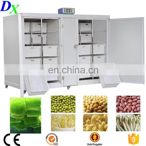 Wheat Grass Fodder Barley Breeding Machine thumbnail-3
