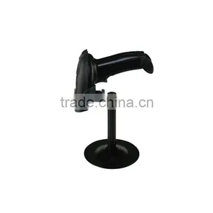 Free Hand Held Laser Barcode Scanner / Hot Used in Supermarket Barcode Scanner RD-200 Wireless Laser thumbnail-4