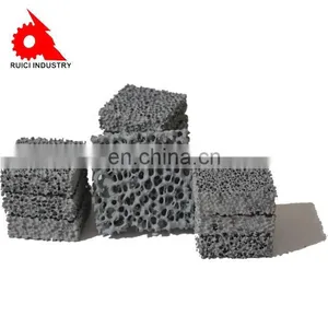High Strength Foam Ceramic Filter Alumina Foam Ceramic thumbnail-5