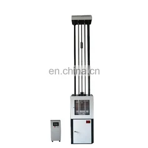 XJ-50D 50J Digital Display Charpy & Izod & Tensile Plastic Impact Testing Machine thumbnail-3