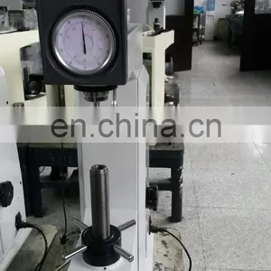 HBRV-187.5S Digital Display Brinell Rockwell Vicker Universal Hardness Tester Durometer thumbnail-4