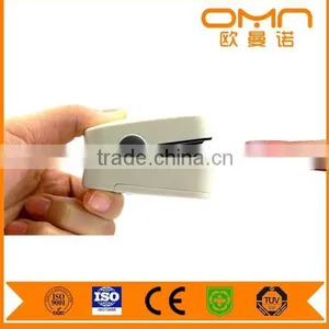 Smart Advanced Finger Tip Pulse Oximeter With Neck Tip thumbnail-2