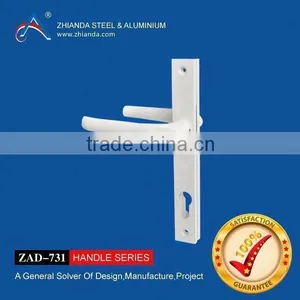 Powder Coating Aluminium Profile Handle for Window Manufacturers thumbnail-1