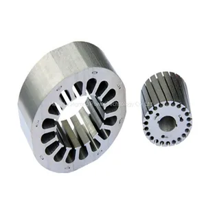 Motor Stator and Rotor Core Stator Winding Rotor Shaft thumbnail-3