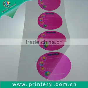 The Popular Self Adhesive Vinyle Cheap Sticker thumbnail-2