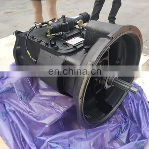 Hot Sale Brand New 6DS130T FAST Truck Gearbox thumbnail-5