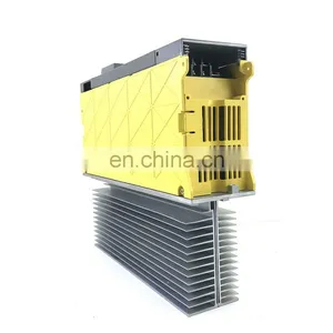 Fanuc ac Servo Motor Price A06B-6114-H207 FANUC SERVO DRIVE A06B-6096-H208 thumbnail-3
