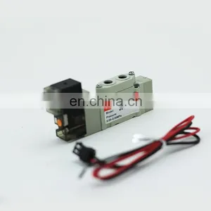 SMC Pneumatic Solenoid Valve SY31205LZC4 SY3120-5LZ-C4 thumbnail-3