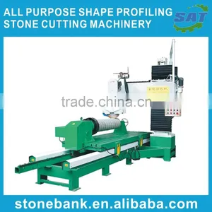 All-Purpose Shape-Profiling Stone Cutting Machinery thumbnail-2