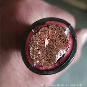 0.6/1KV Copper Core PVC Insulated PVC Sheathed Flexible Power Cable (YJVR) thumbnail-1