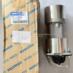 D63E-12,D65-12,D85ESS-2,702-16-05060 PILOT VALVE thumbnail-1