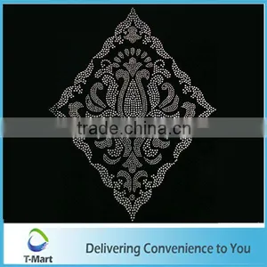 Wholesale Crystal Rhinestone Motif Mohammed thumbnail-1