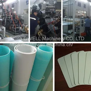 TPU Hot-melt Film Extrusion Production Line thumbnail-4