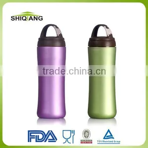 350ml Quality Products Stainless Steel Vacuum Thermos Drinking Mugs With Filter thumbnail-1