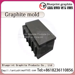 Customization of Various High-purity Graphite Molds thumbnail-1