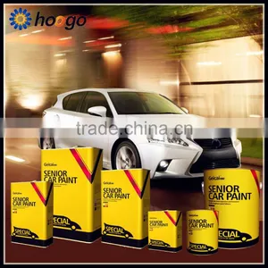2K Geicai Serious Quick Dry Liquid Hardener for Car Paint thumbnail-1