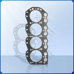 Suitable for Nissan EX80U A-BD30 1104443G01 TD27-2 Cylinder Gasket 11044-43GX2 thumbnail-1