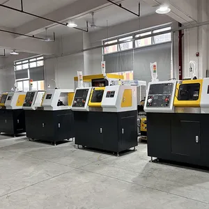 China Small CNC Lathe thumbnail-5