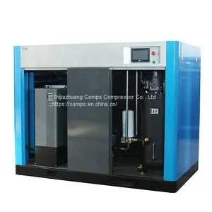 Comps Permanent Magnet Motor Inverter Screw Type Air Compressor thumbnail-3