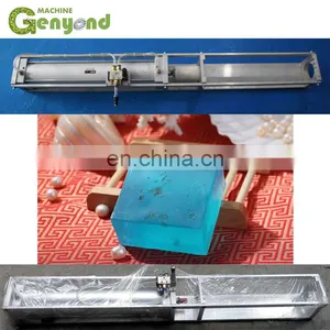 Factory Hot Sales Hand Made Soap Bar Making Machine thumbnail-2